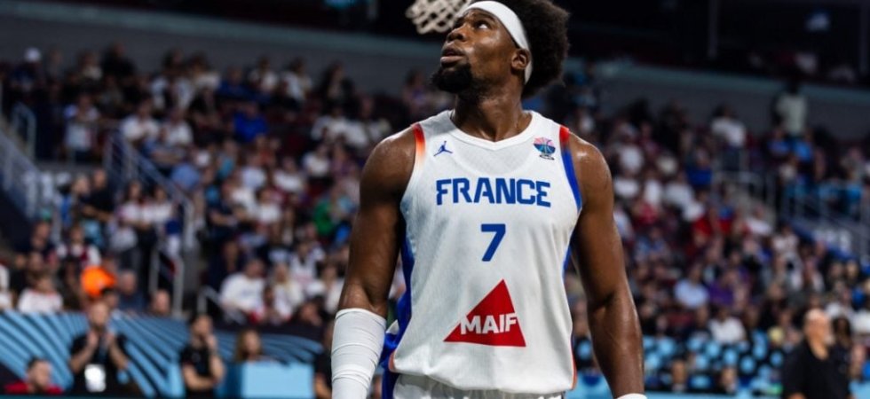 Euro (H) : Quand Yabusele recadre des journalistes géorgiens 