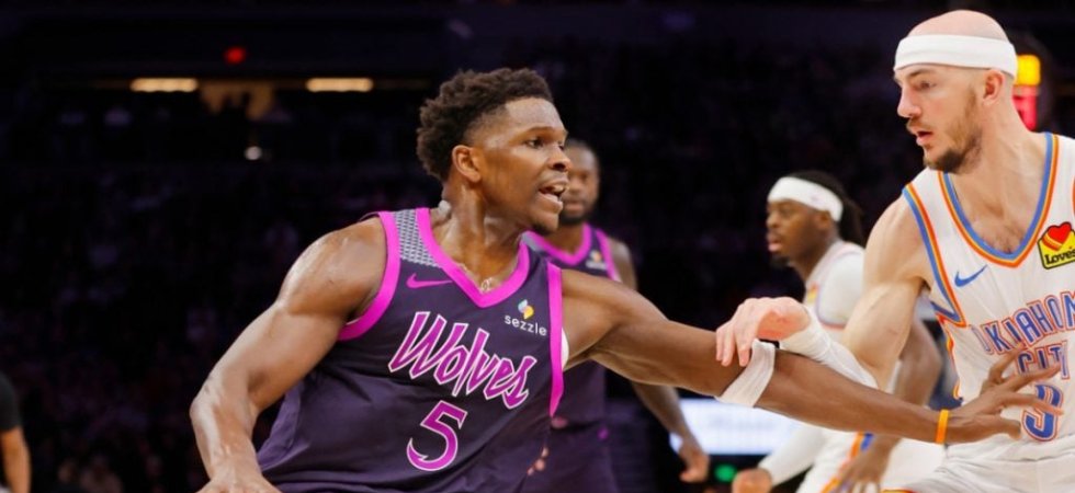 NBA : Oklahoma City et New York battus ! 