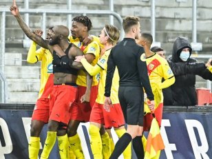 Coupe de France : Lens, renversant, sort Lille aux tirs au but