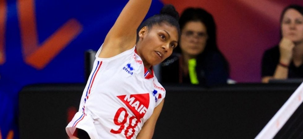 Ligue des nations (F) : La France termine par une victoire et signe son meilleur bilan 