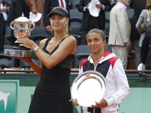 Roland-Garros : Les dix dernières gagnantes