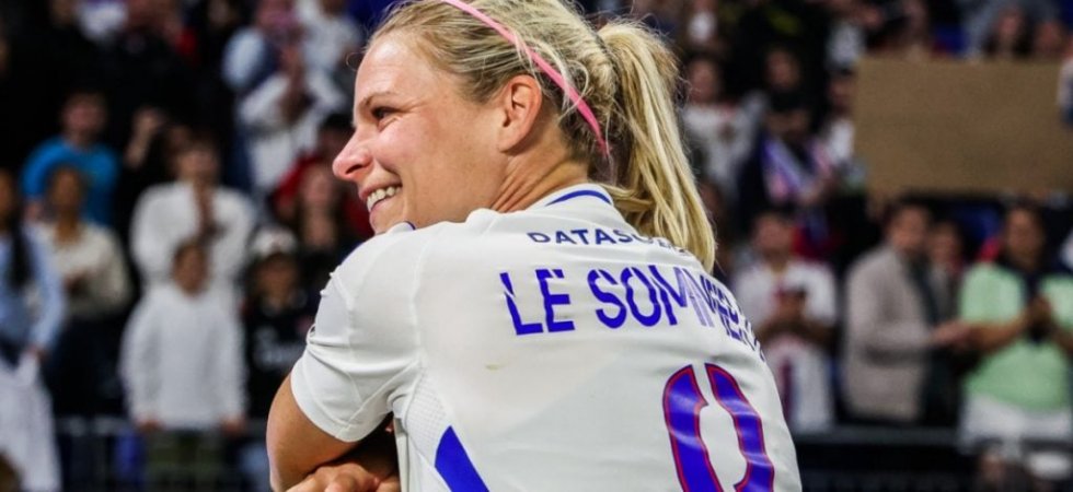 Mercato : Le Sommer en route pour le Mexique ? 