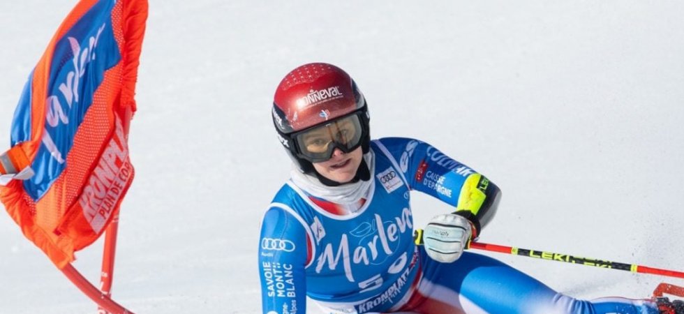 JO 2026 - Ski : Gravement blessée, Brèche n'en sera pas 