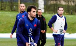 XV de France : Encore trois essais, et Penaud égalera Blanco 
