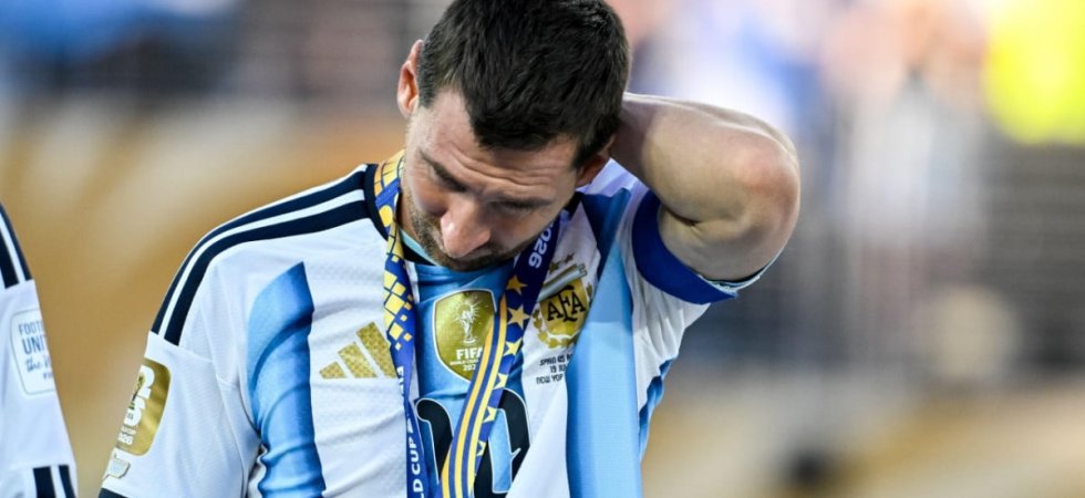 Argentine : Messi, l'adieu aux larmes ?
