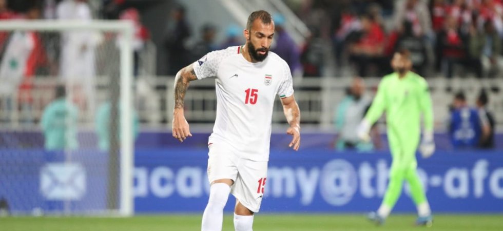 Coupe du monde 2026 : L'Iran débarque aux USA dimanche