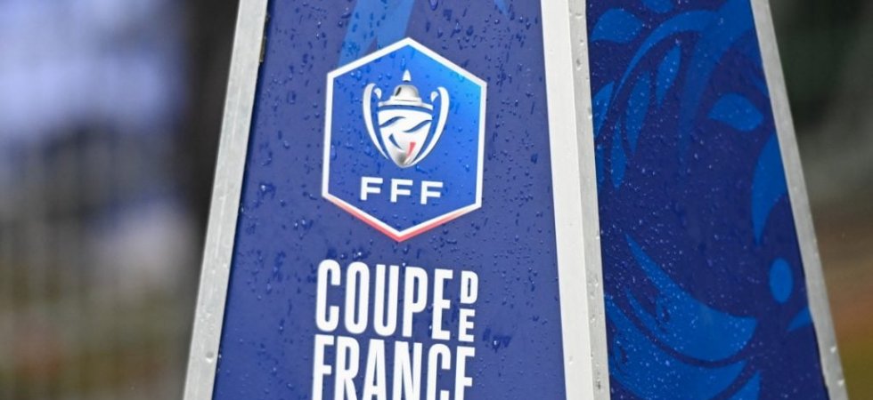 Coupe de France : Tous les résultats des 8es de finale 