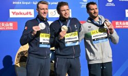 Mondiaux - Natation (eau libre/5 km H) : Fontaine champion du monde devant Olivier ! 
