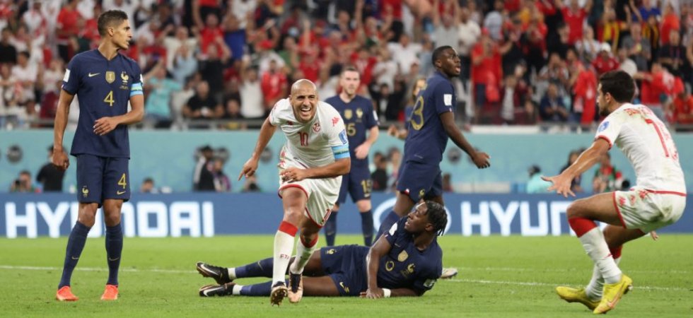 CM 2022 : Première défaite pour les Bleus