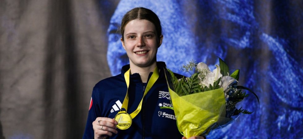 Escrime - Championnats d'Europe : Une médaille de bronze pour la France
