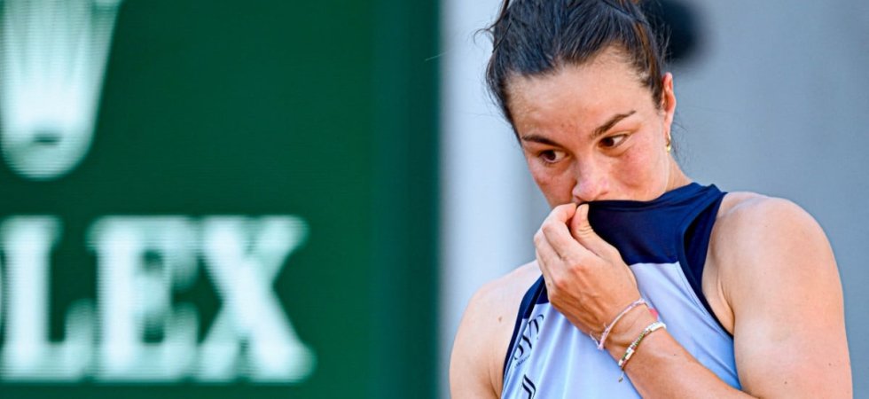 WTA - Nottingham : De nouveau blessée, Boisson déclare forfait !