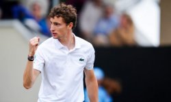 ATP - Eastbourne : Un beau cadeau d'anniversaire pour Humbert 