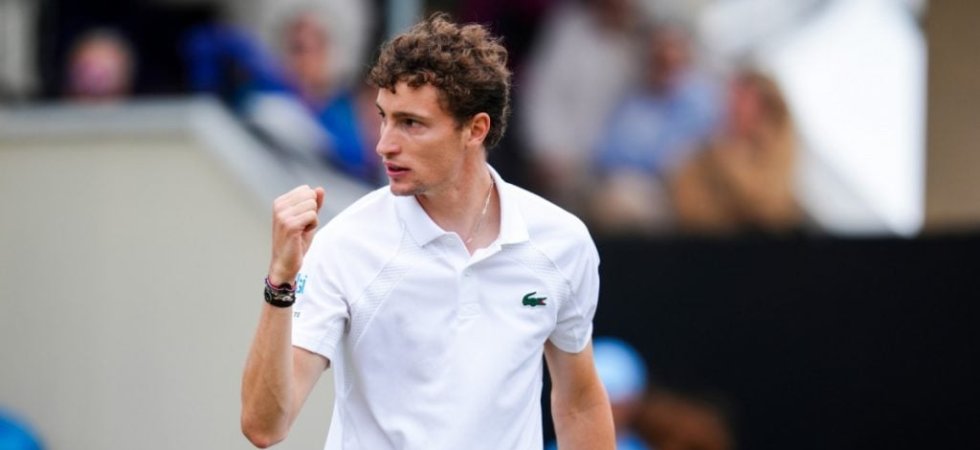 ATP - Eastbourne : Un beau cadeau d'anniversaire pour Humbert 