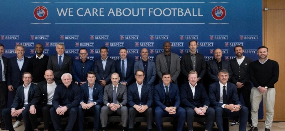 UEFA : Le conseil des sages veut améliorer certaines règles d'arbitrage