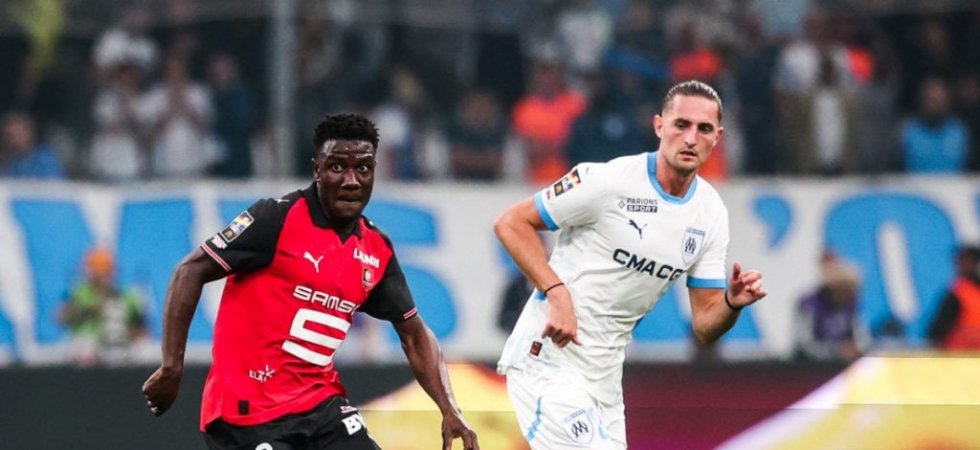 L1 : Rennes - OM en ouverture de la saison 2025-2026 