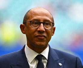 Bleus : Le nom du successeur de Deschamps sera connu « d'ici la fin du mois »
