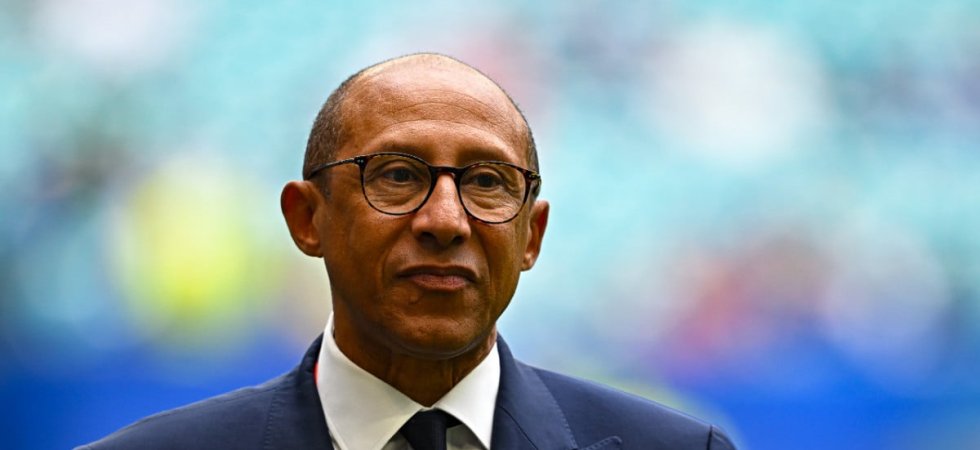 Bleus : Le nom du successeur de Deschamps sera connu « d'ici la fin du mois »