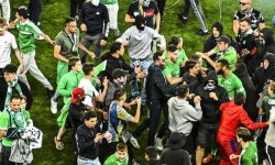 ASSE : Lourde sanction contre le club après les incidents contre Auxerre