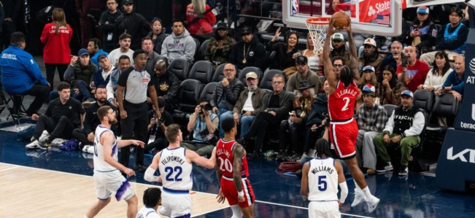 NBA : Les Clippers sur leur lancée, Detroit surpris à domicile 