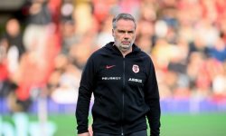 Champions Cup - Toulouse : Mola pas totalement satisfait 