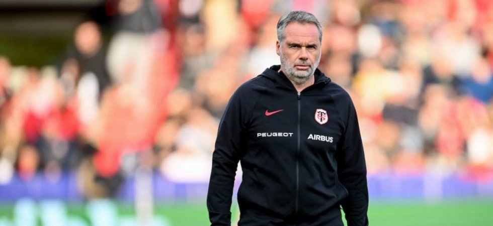 Champions Cup - Toulouse : Mola pas totalement satisfait 