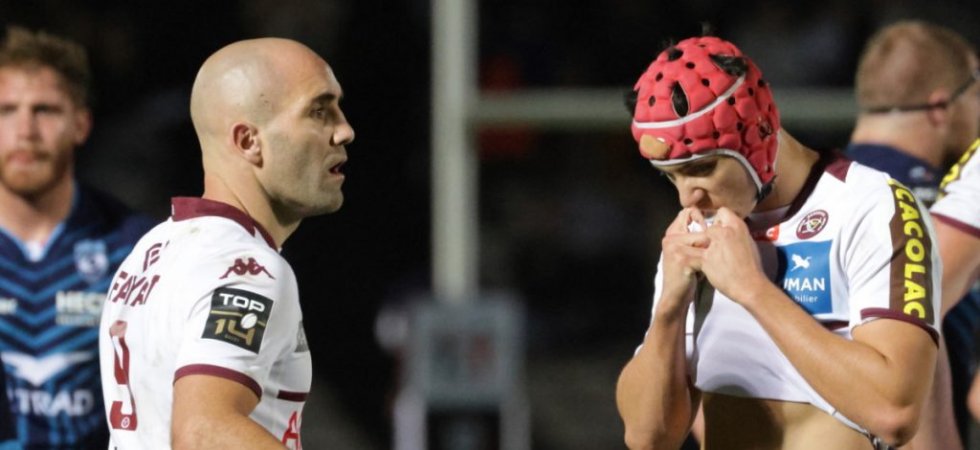 Baromètre Top 14 : Bielle-Biarrey et Lucu, Tuilagi, Biggar... Les tops/flops de la 5e journée