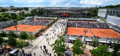 Roland-Garros : Revivez la 3eme journée 