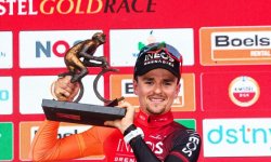 Amstel Gold Race : Pidcock, premier Britannique sacré 