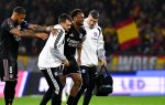 L'OL s'en prend à l'arbitrage après la blessure d'Openda