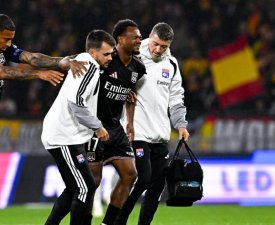 L'OL s'en prend à l'arbitrage après la blessure d'Openda