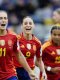Euro 2025 (F) : Festival espagnol, la Belgique éliminée 