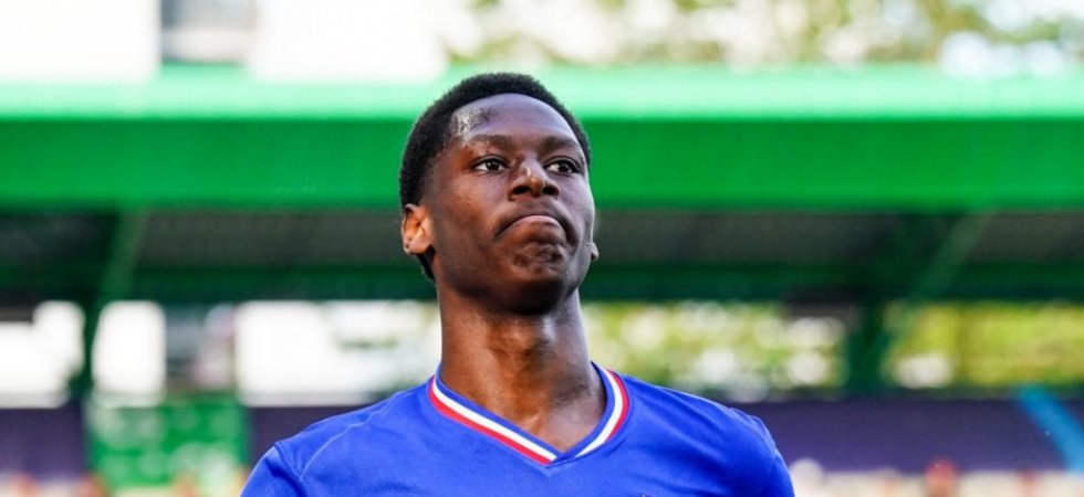 Bleuets : La révélation Cissé éclabousse l'Euro Espoirs 