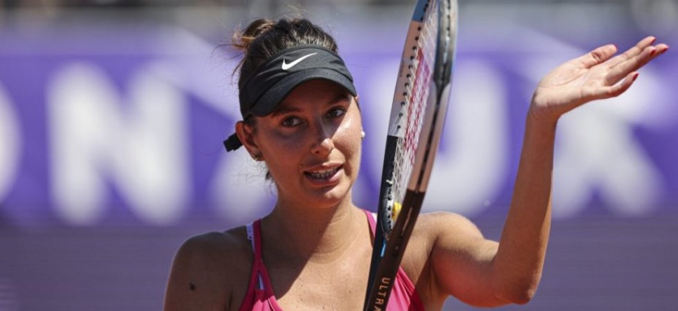 WTA - Strasbourg : Dodin s'offre une demie !
