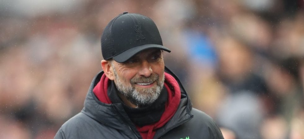 Liverpool : Le beau cadeau de Klopp à un jeune supporter 