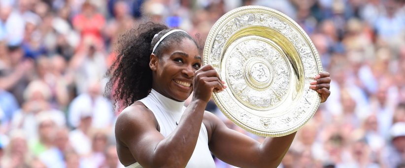 Serena Williams (2002, 2003, 2009, 2010, 2012, 2015, 2016)
