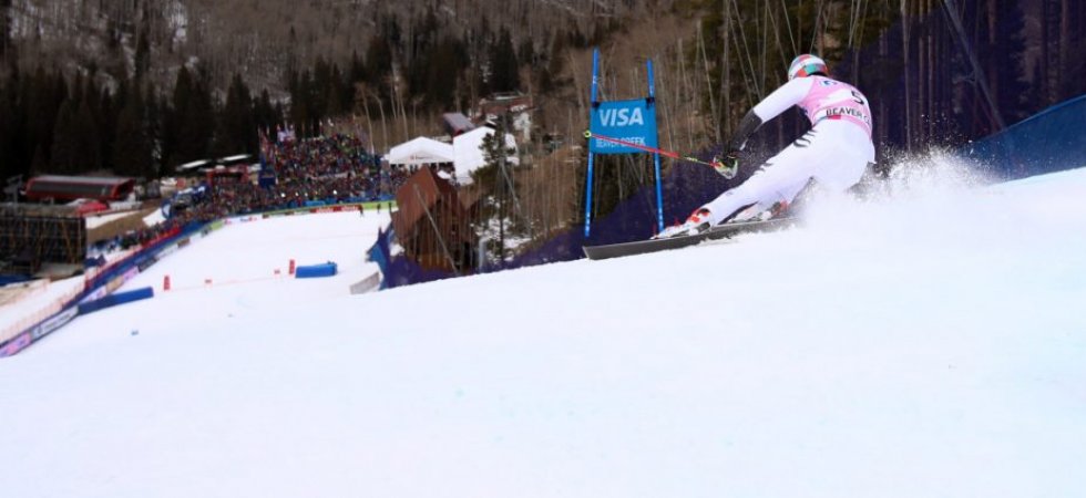 Ski alpin - Coupe du Monde (H) : Une descente supplémentaire à Beaver Creek
