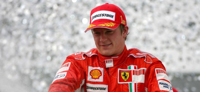 Kimi Räikkönen (un titre)