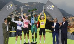 Tour de France : Le bilan de l'édition 2024 