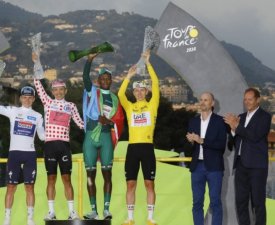 Tour de France : Le bilan de l'édition 2024 