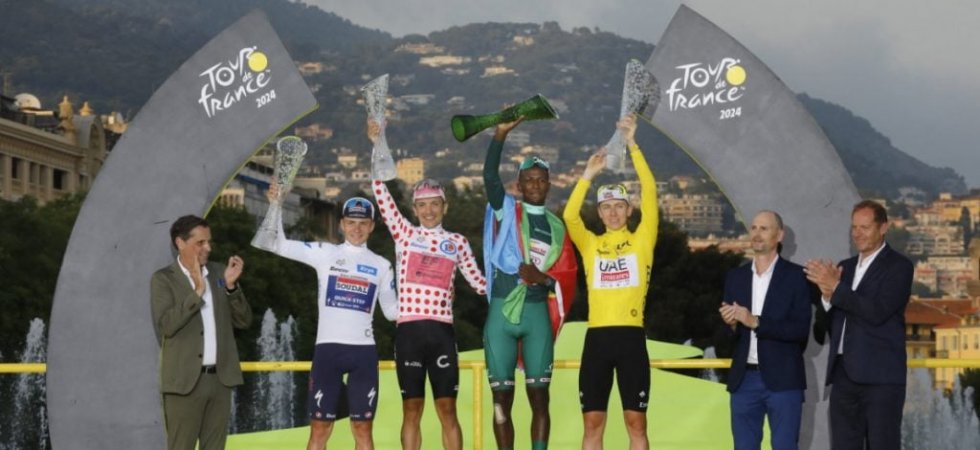 Tour de France : Le bilan de l'édition 2024 