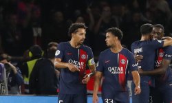 PSG : Cinq forfaits officialisés contre Newcastle 