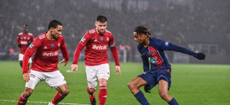 Ligue 1 : Paris - Brest, duel d'opposés 