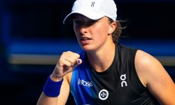 WTA - Masters : Swiatek écrase Pegula en finale et redevient n°1 mondiale