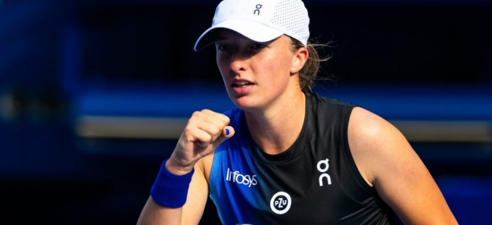 WTA - Masters : Swiatek écrase Pegula en finale et redevient n°1 mondiale