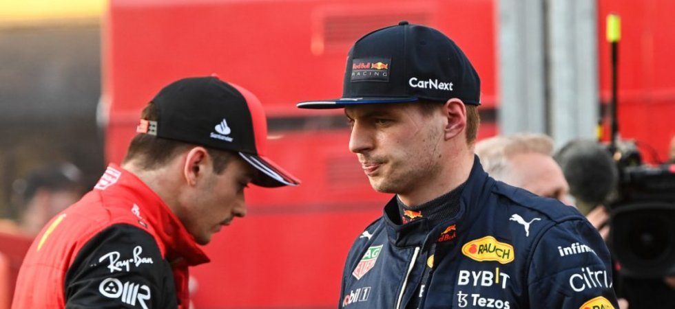 F1 - GP d'Australie : Verstappen en colère, Leclerc jubile