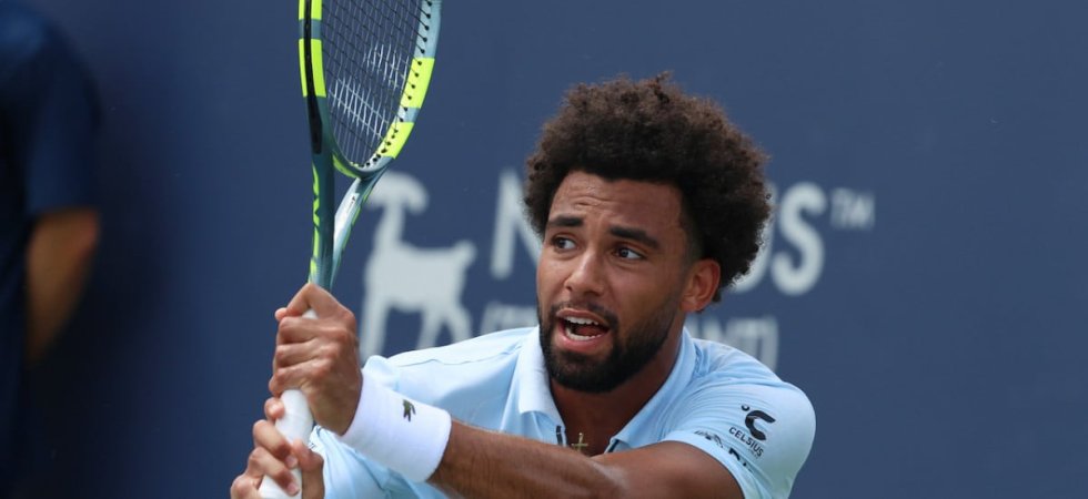 ATP : Fils veut progresser en Grand Chelem