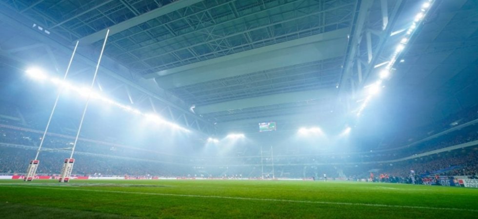 XV de France : Deux matchs en province la saison prochaine 