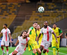 Ligue 2 (J5) : Nantes tient enfin sa première victoire