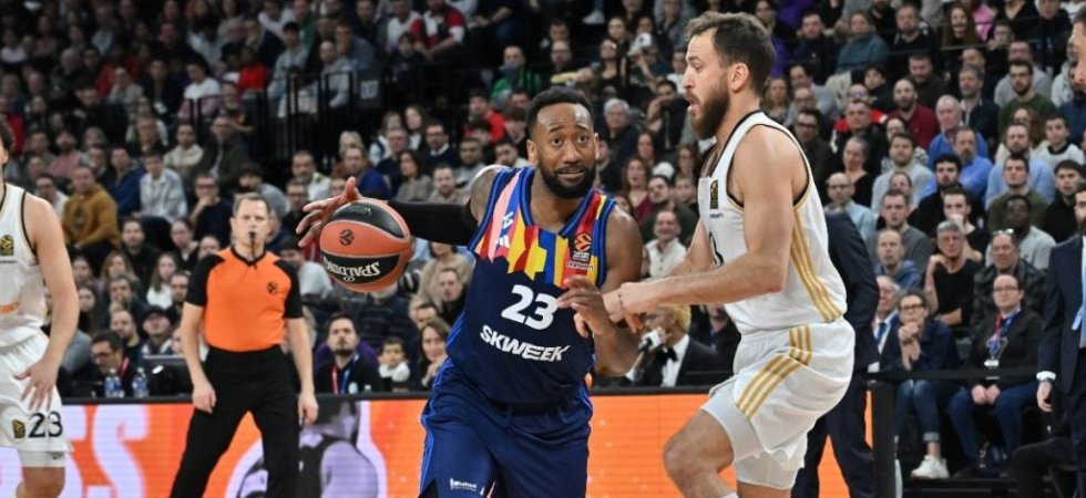 Euroligue (H/J17) : L'ASVEL chute de très peu contre le Real Madrid 