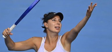 WTA - Prague : Dodin n'a pas existé